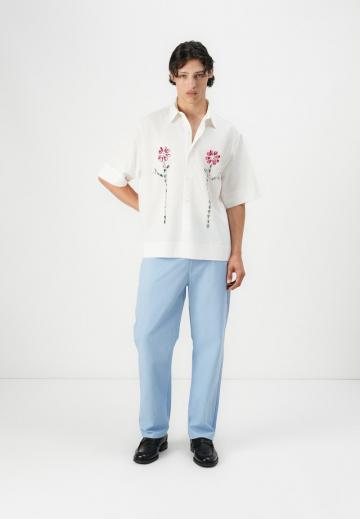 Рубашка с коротким рукавом