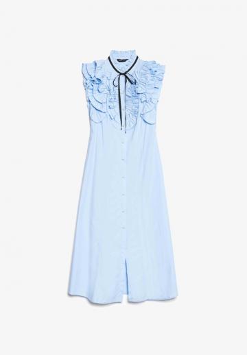 Блузка-платье