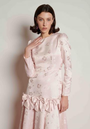 Коктейльное платье