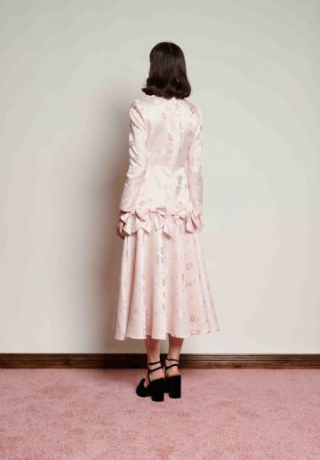 Коктейльное платье