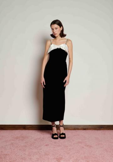 Коктейльное платье