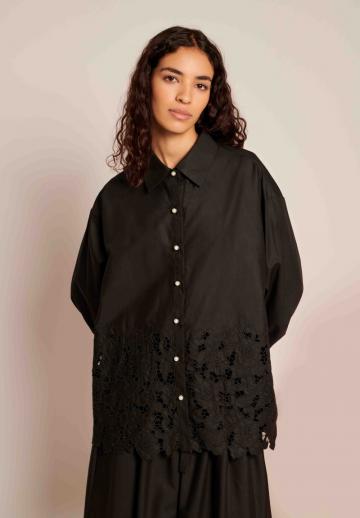 Блузка-рубашка