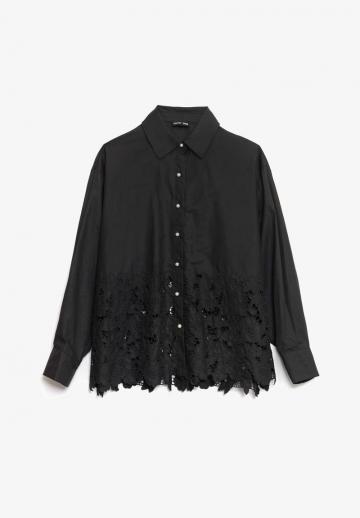 Блузка-рубашка