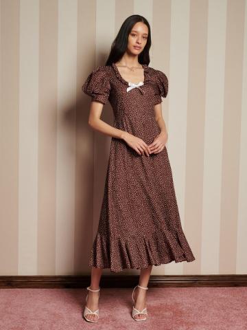 Летнее платье