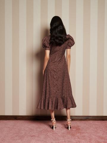 Летнее платье