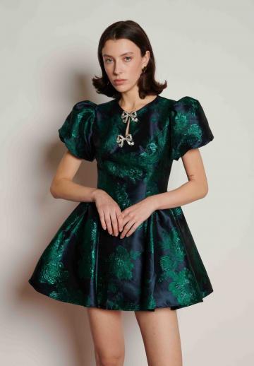 Коктейльное платье