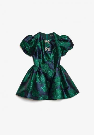 Коктейльное платье