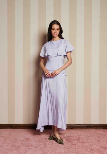 Платье макси