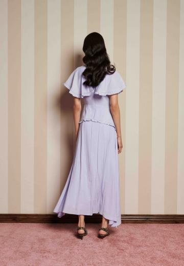 Платье макси