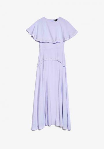 Платье макси