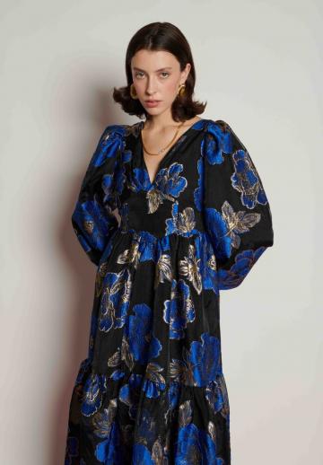 Коктейльное платье