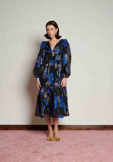 Коктейльное платье