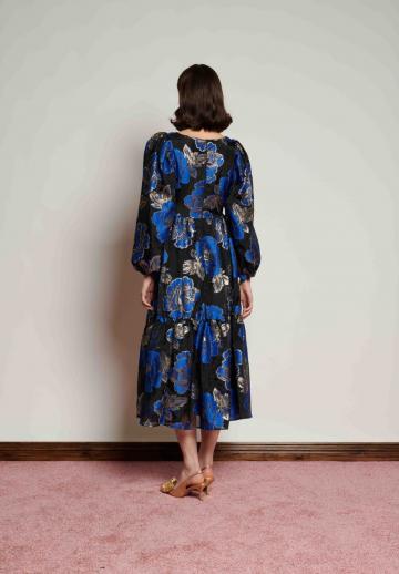 Коктейльное платье