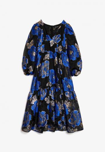 Коктейльное платье