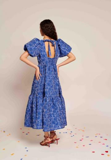 Коктейльное платье