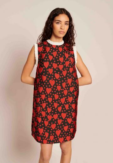 Коктейльное платье