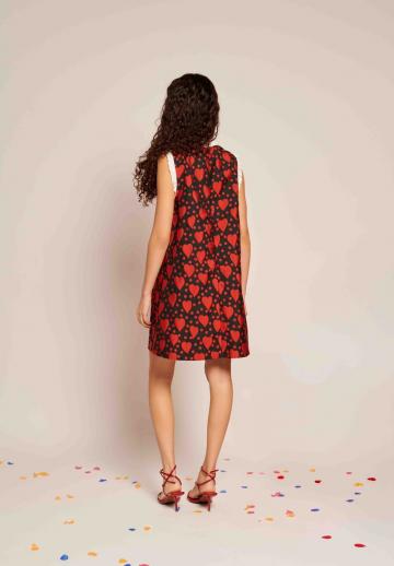 Коктейльное платье