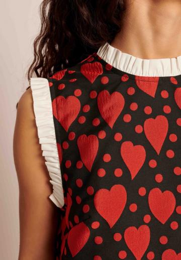 Коктейльное платье