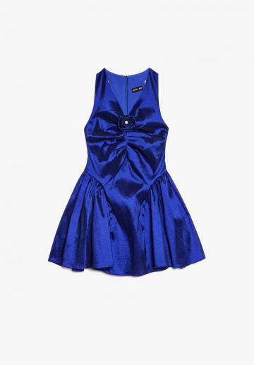 Коктейльное платье