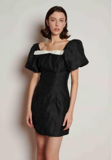 Коктейльное платье