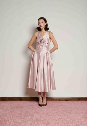 Коктейльное платье