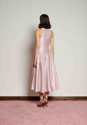 Коктейльное платье