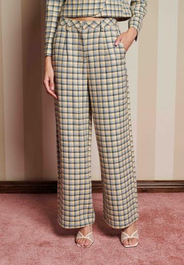 Широкие брюки