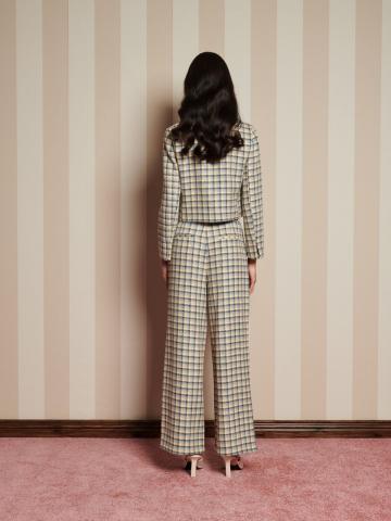 Широкие брюки