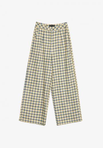 Широкие брюки