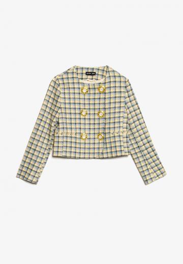 Короткая куртка