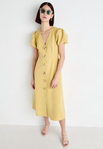 Летнее платье