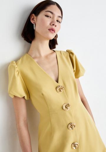 Летнее платье