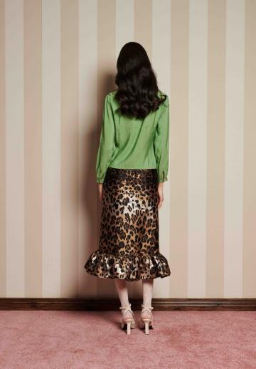 Блузка-рубашка