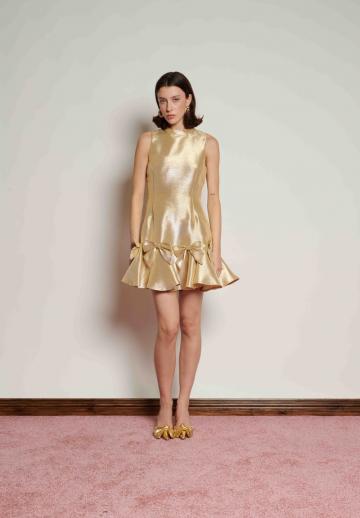 Коктейльное платье