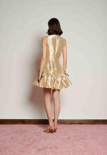 Коктейльное платье