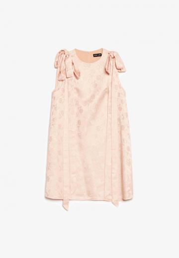 Коктейльное платье