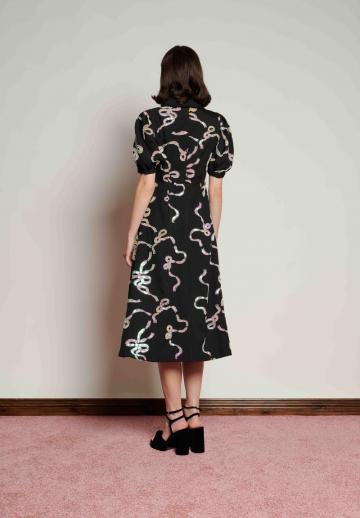 Коктейльное платье