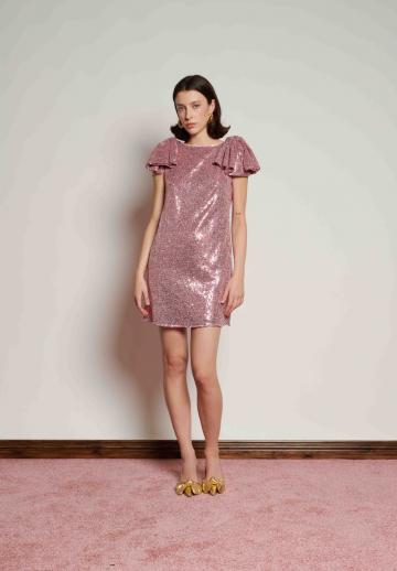 Коктейльное платье
