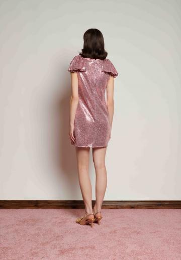 Коктейльное платье