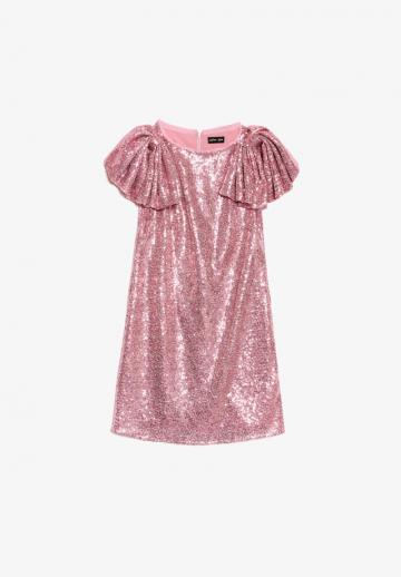 Коктейльное платье