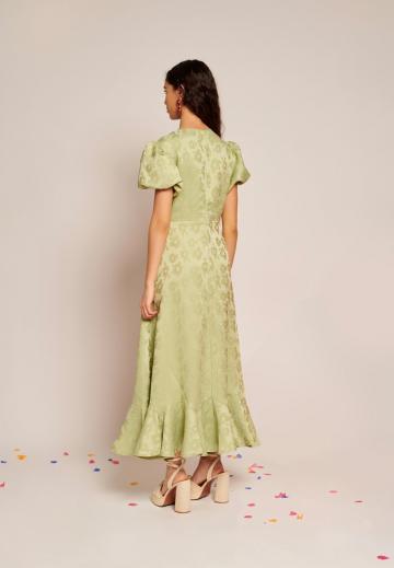 Летнее платье