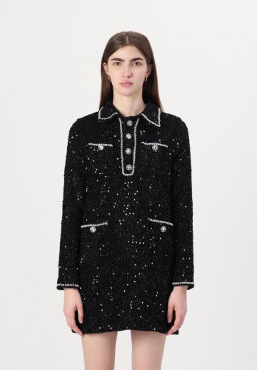 Коктейльное платье