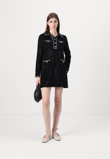 Коктейльное платье