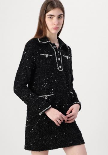 Коктейльное платье