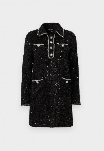 Коктейльное платье