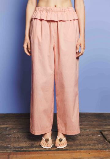 Широкие брюки