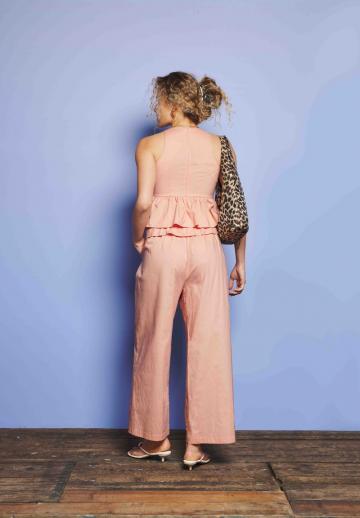 Широкие брюки