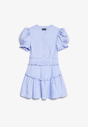 Короткое платье