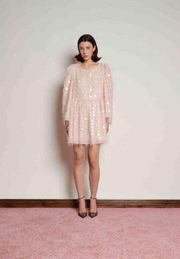 Коктейльное платье