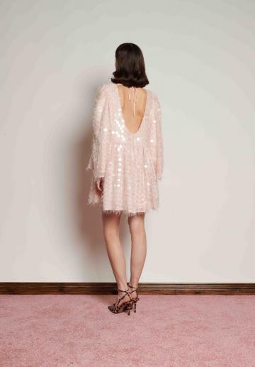 Коктейльное платье